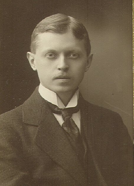  Viking Brynolf Nilsson 1884-1971